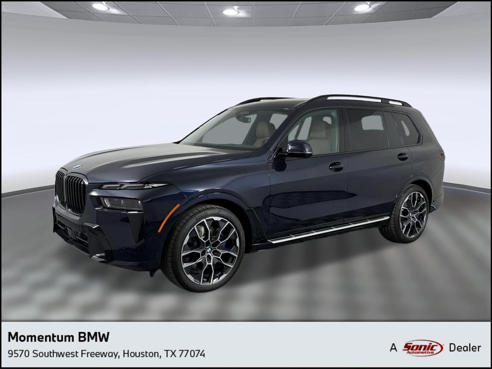 2027 BMW X7