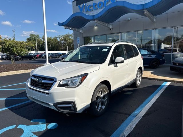 2018 SUBARU Forester