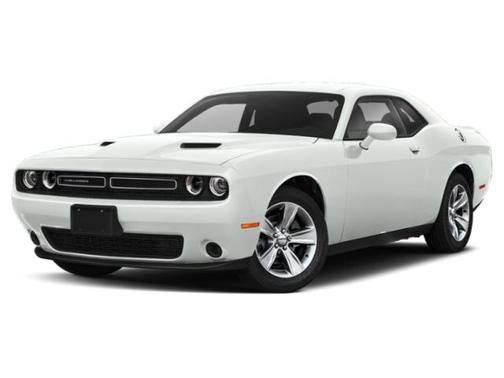 2021 DODGE Challenger