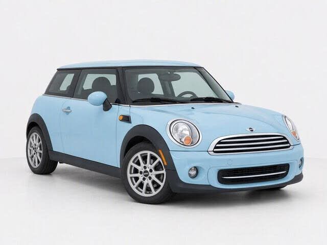 2013 MINI Hardtop