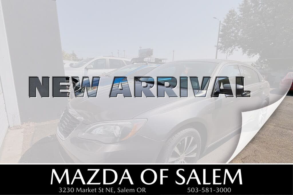 2014 CHRYSLER 200