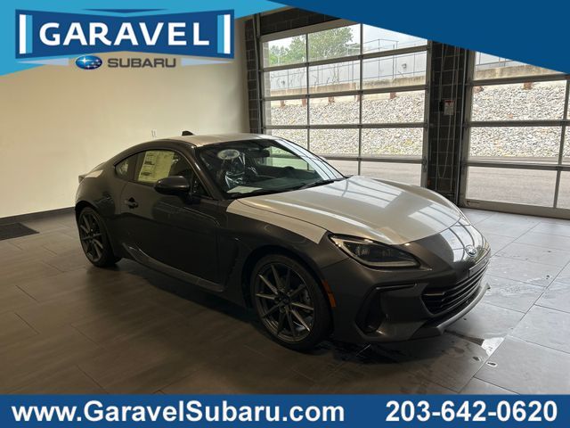 2026 SUBARU BRZ