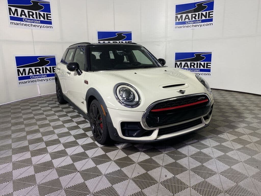 2019 MINI Clubman