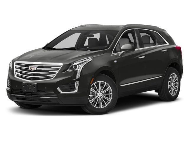 2018 CADILLAC XT5