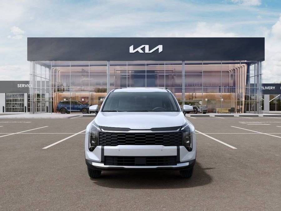 2026 KIA Sportage