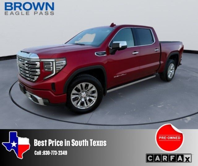 2023 GMC Sierra