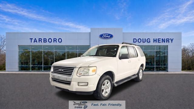 2009 FORD Explorer