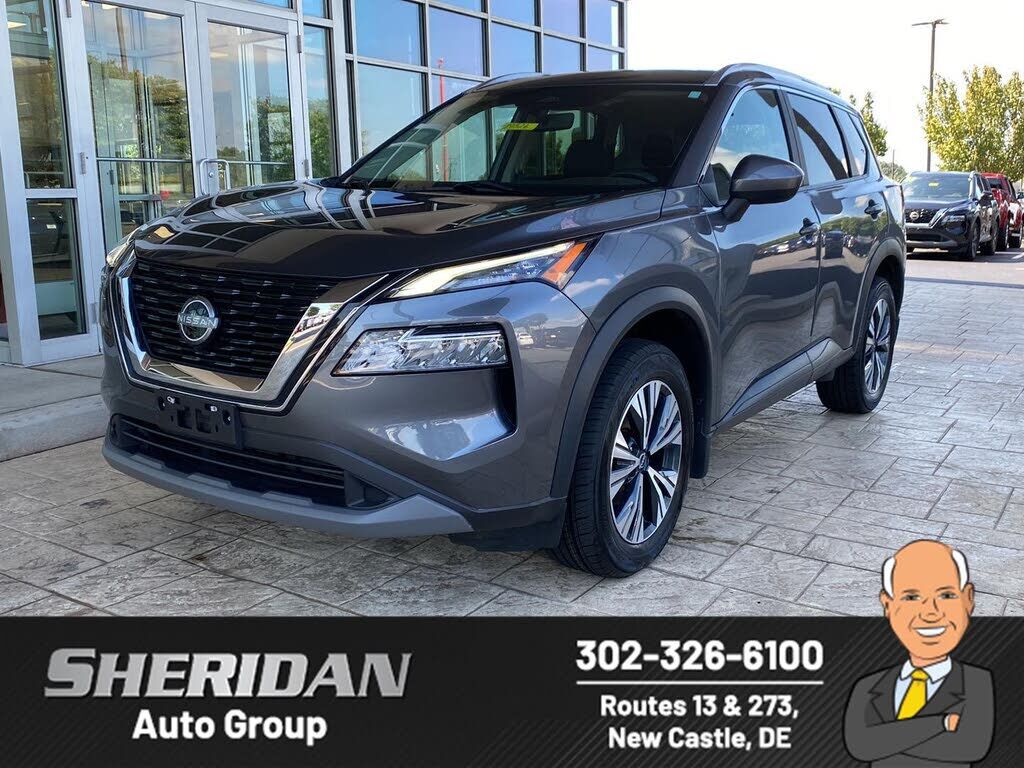 2023 NISSAN Rogue