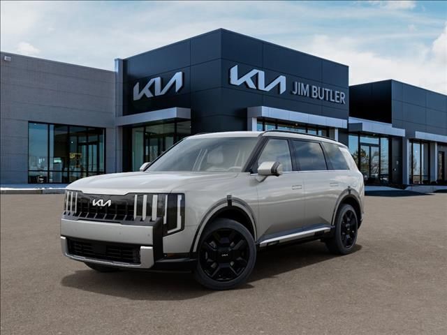 2027 KIA Telluride