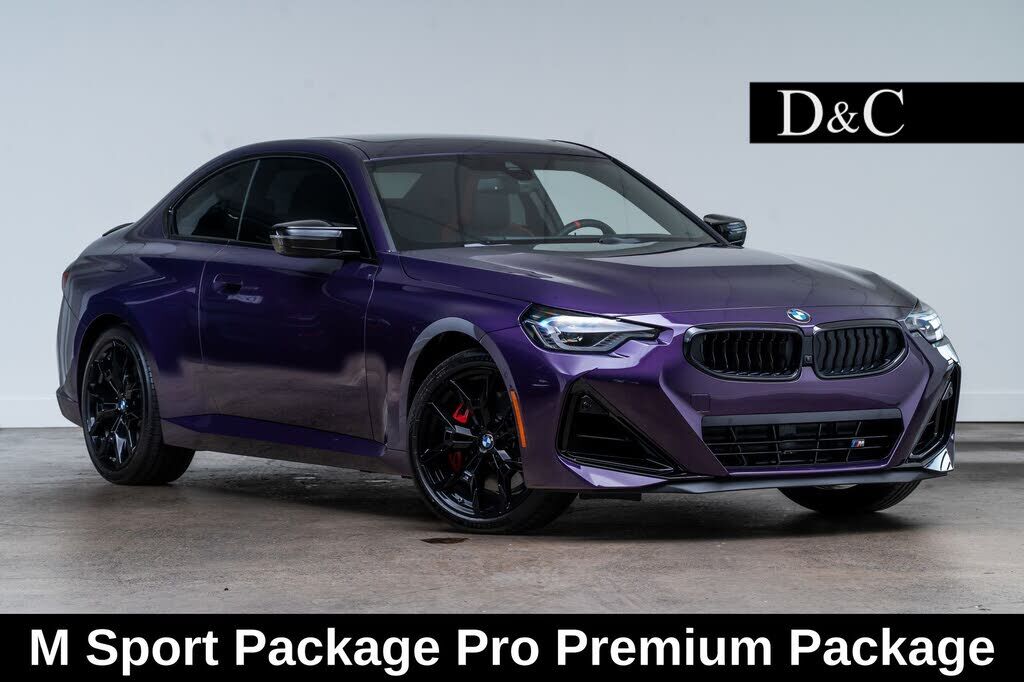 2026 BMW M2