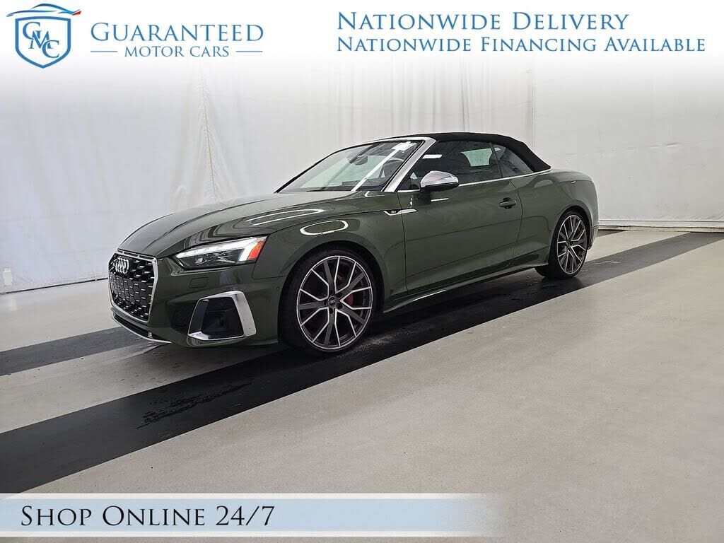 2024 AUDI S5