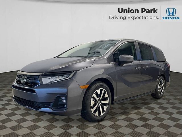 2026 HONDA Odyssey