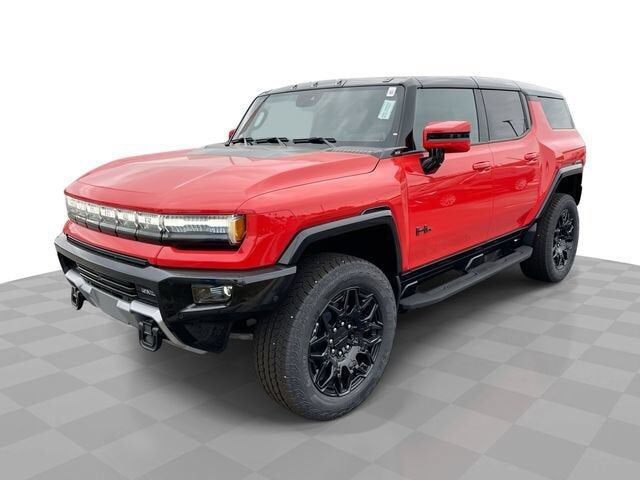 2025 GMC Hummer EV SUV