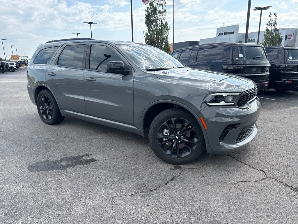2026 DODGE Durango