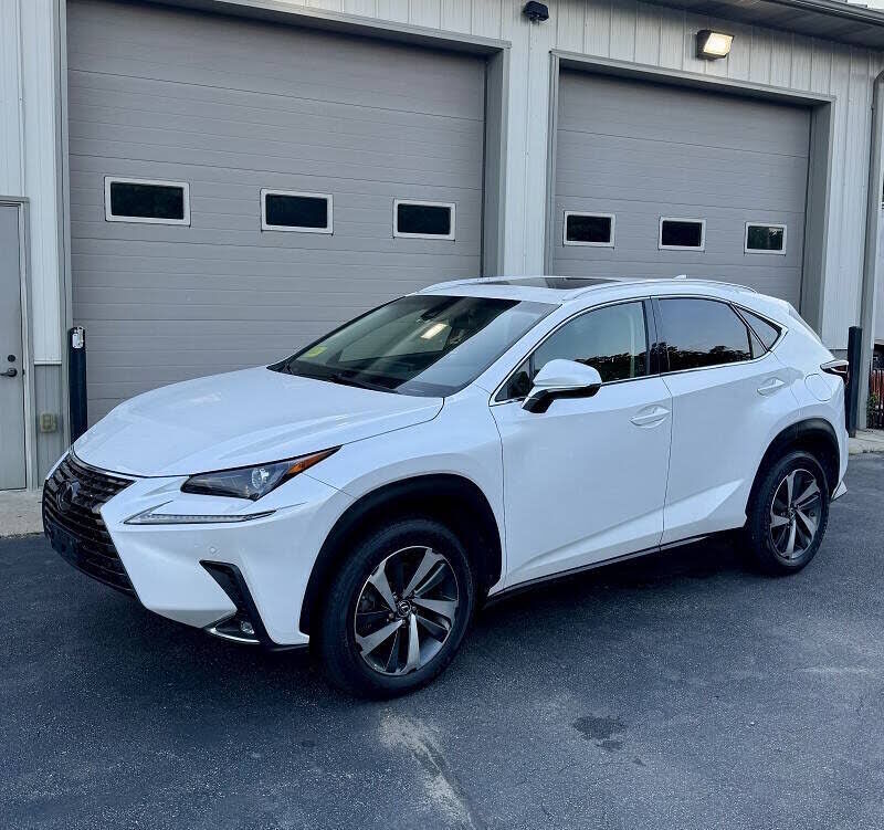2018 LEXUS NX