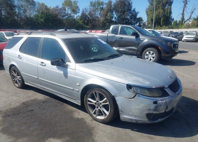 2006 SAAB 9-5