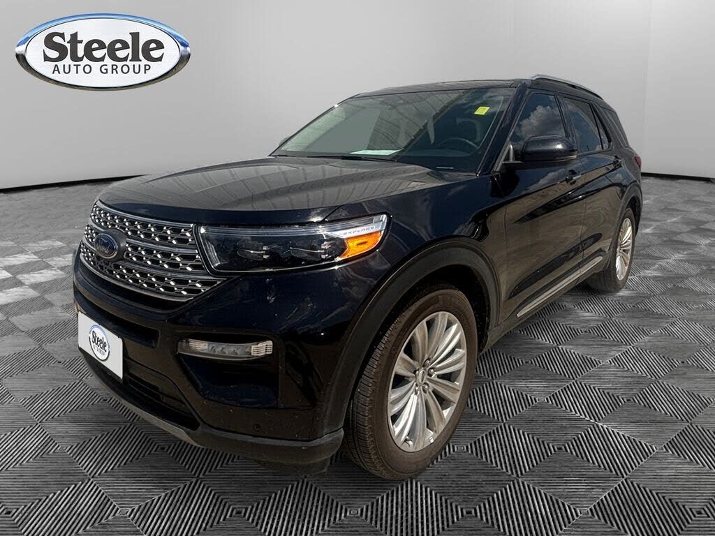2024 FORD Explorer
