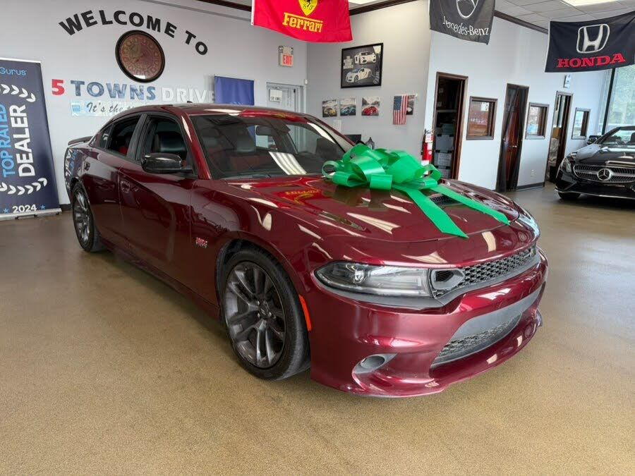 2023 DODGE Charger