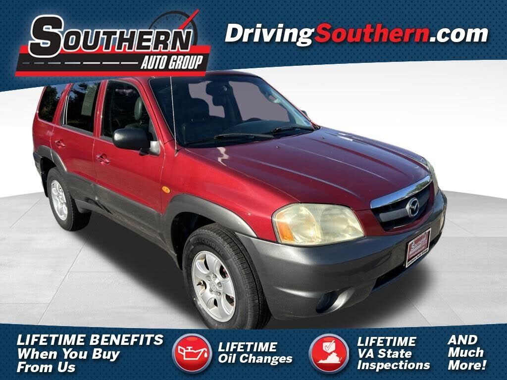 2004 MAZDA Tribute