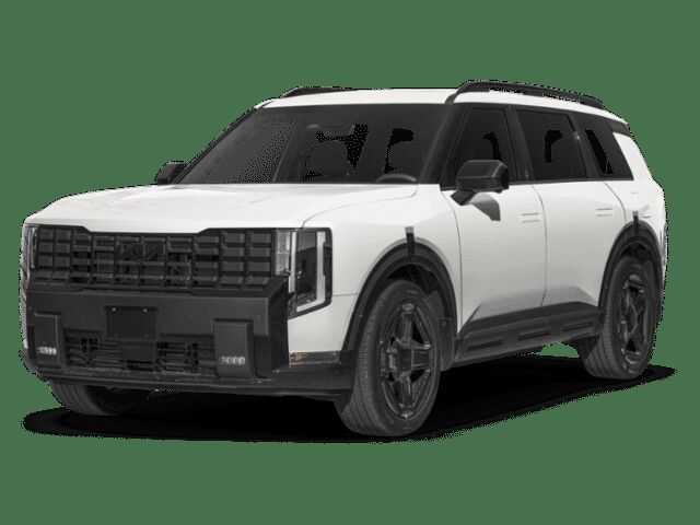 2027 KIA Telluride