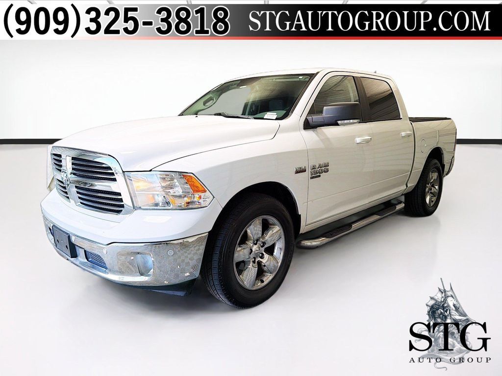 2019 RAM 1500