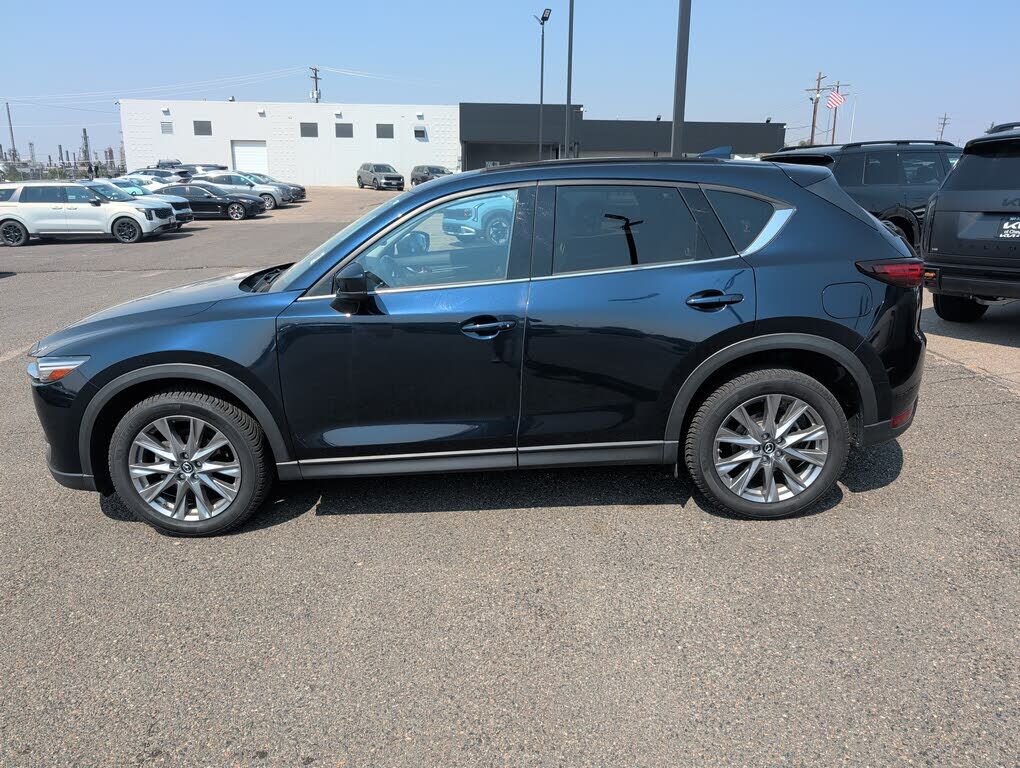 2020 MAZDA CX-5