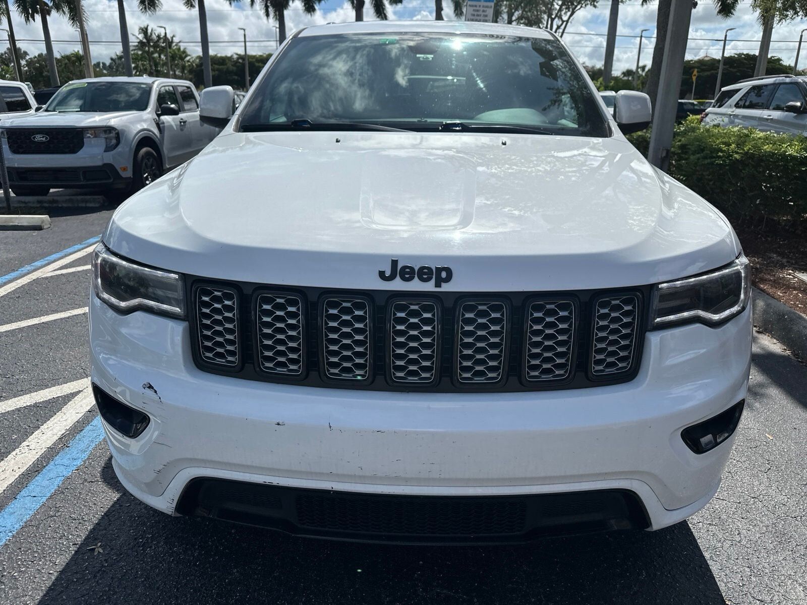 2020 JEEP Grand Cherokee