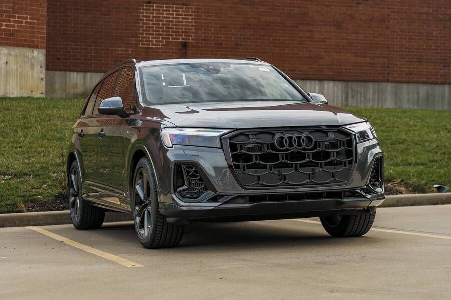 2026 AUDI Q7