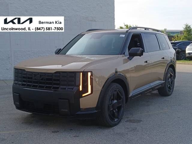 2027 KIA Telluride