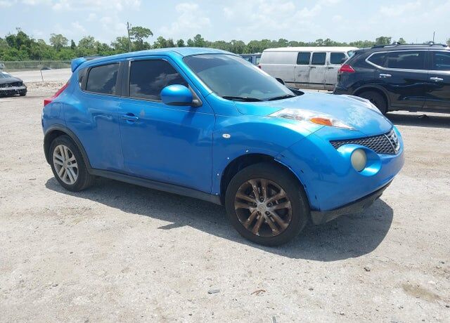 2011 NISSAN Juke