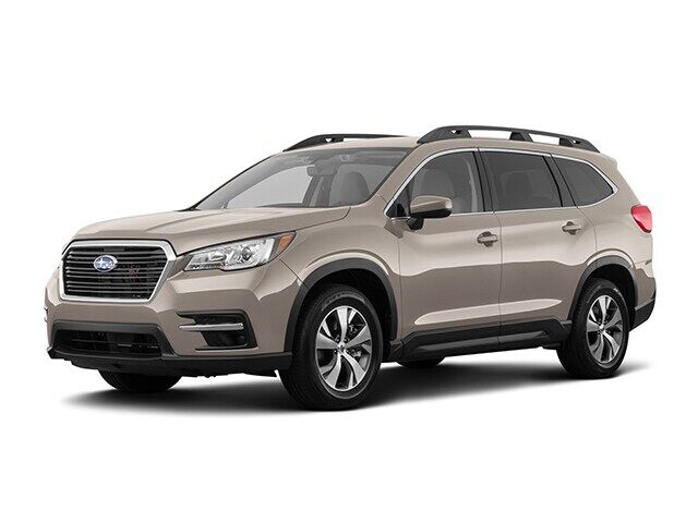 2020 SUBARU Ascent