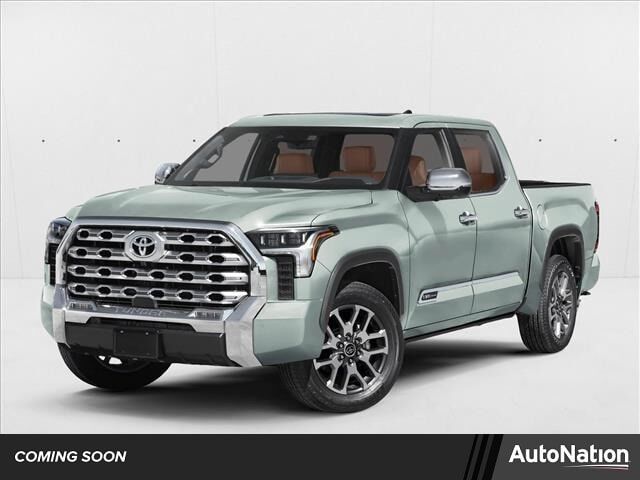 2026 TOYOTA Tundra