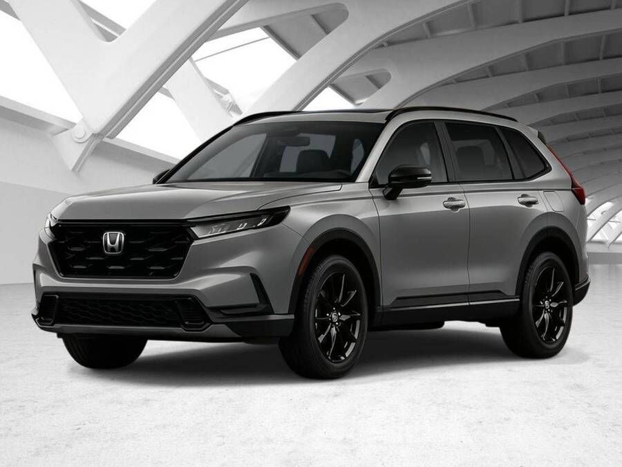 2026 HONDA CR-V