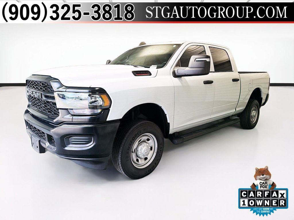 2024 RAM 2500