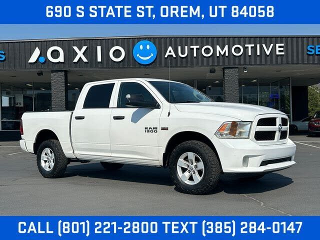 2017 RAM 1500
