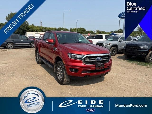 2023 FORD Ranger