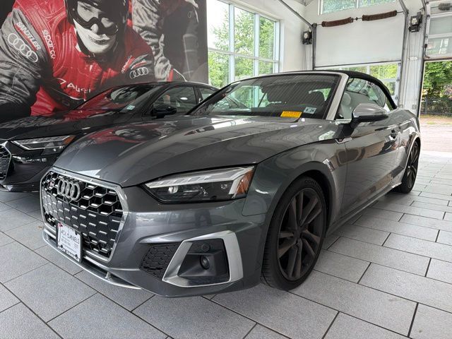 2024 AUDI S5