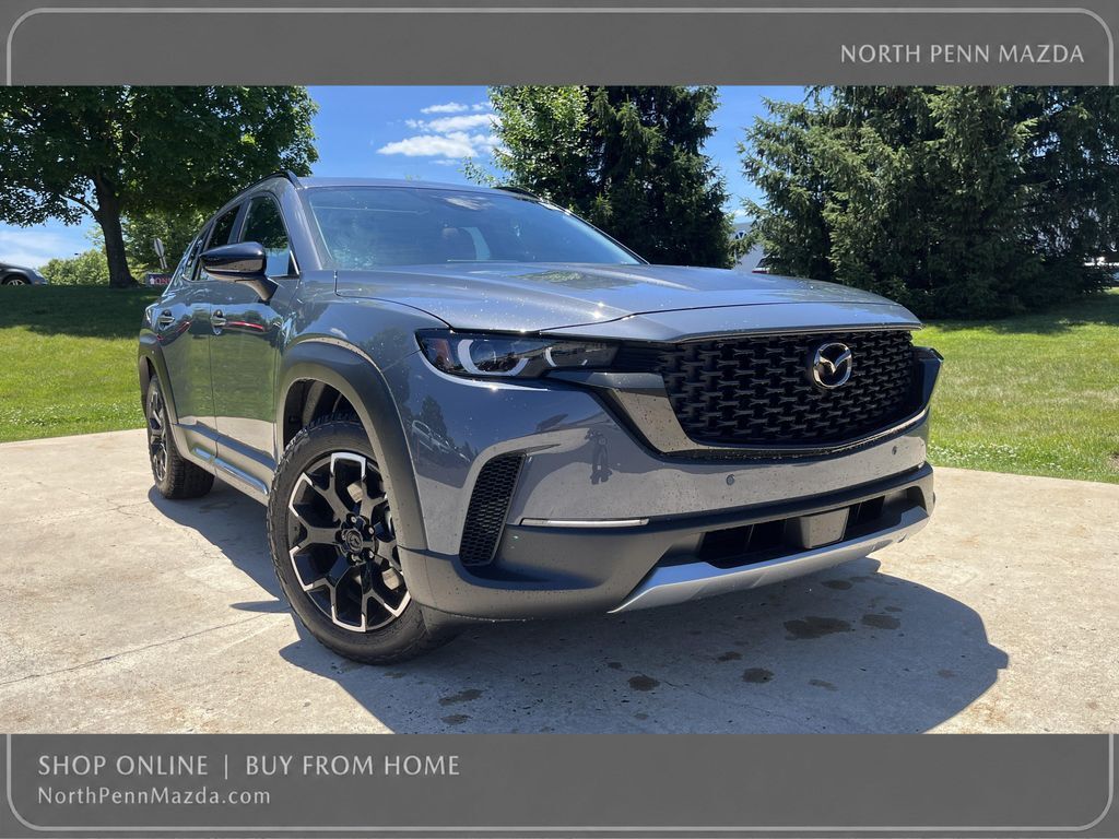 2026 MAZDA CX-50