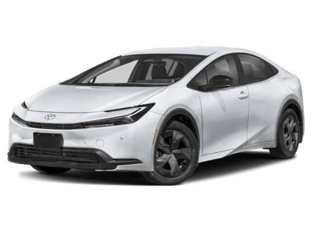 2027 TOYOTA PRIUS