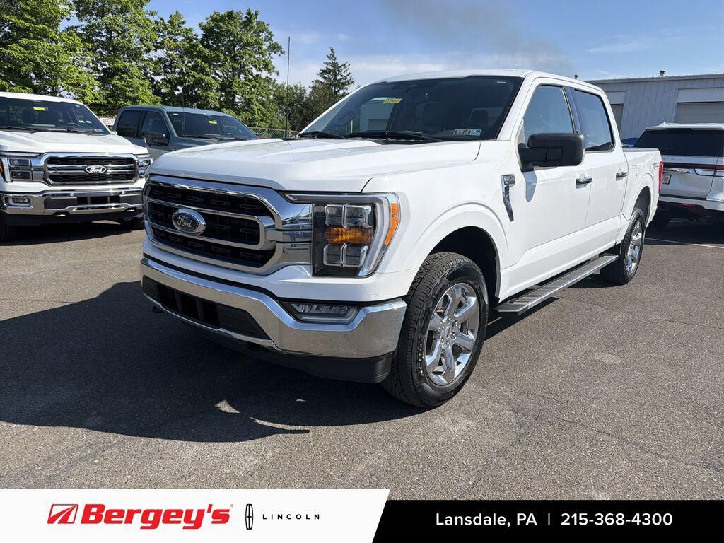 2023 FORD F-150