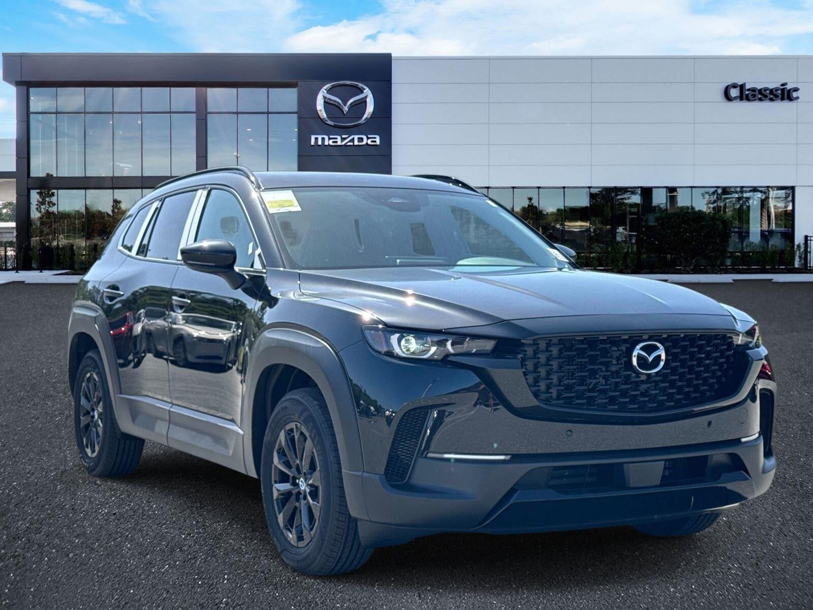 2026 MAZDA CX-50
