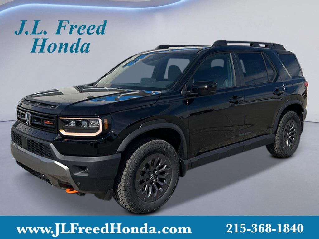 2026 HONDA Passport