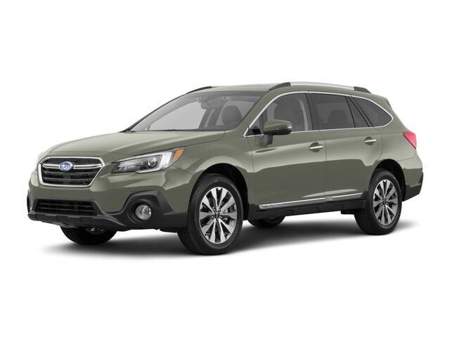 2018 SUBARU Outback