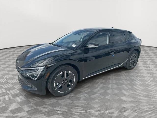 2025 KIA EV6