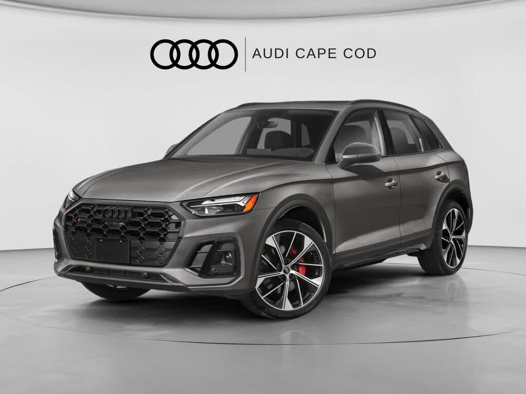 2023 AUDI SQ5
