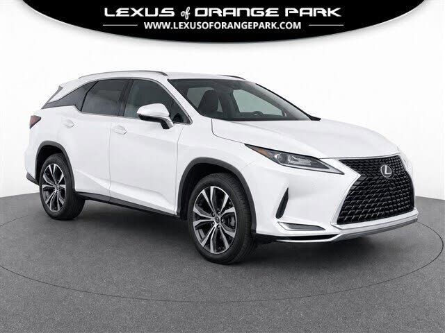 2020 LEXUS RX