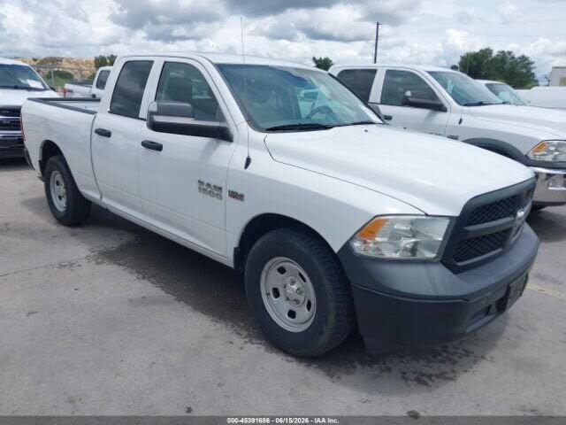 2017 RAM 1500