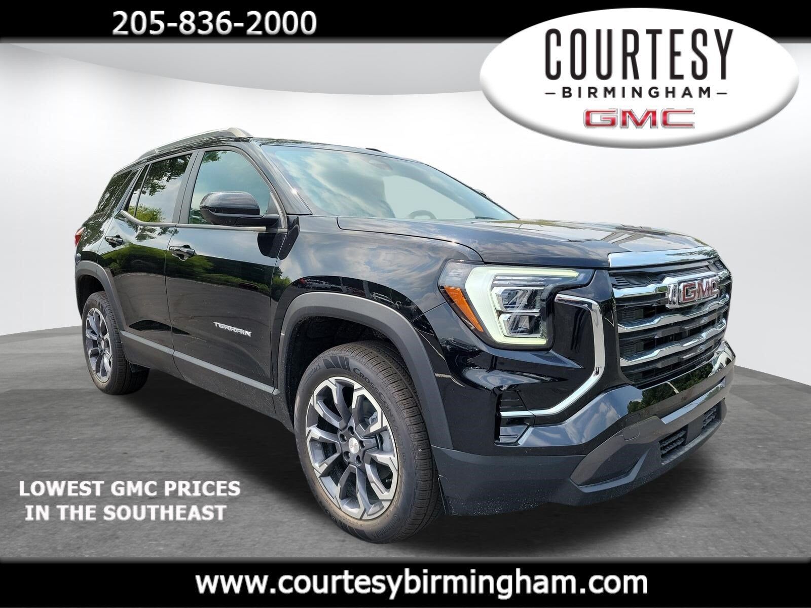 2026 GMC Terrain