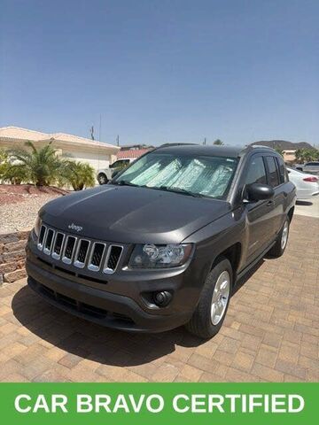 2015 JEEP Compass