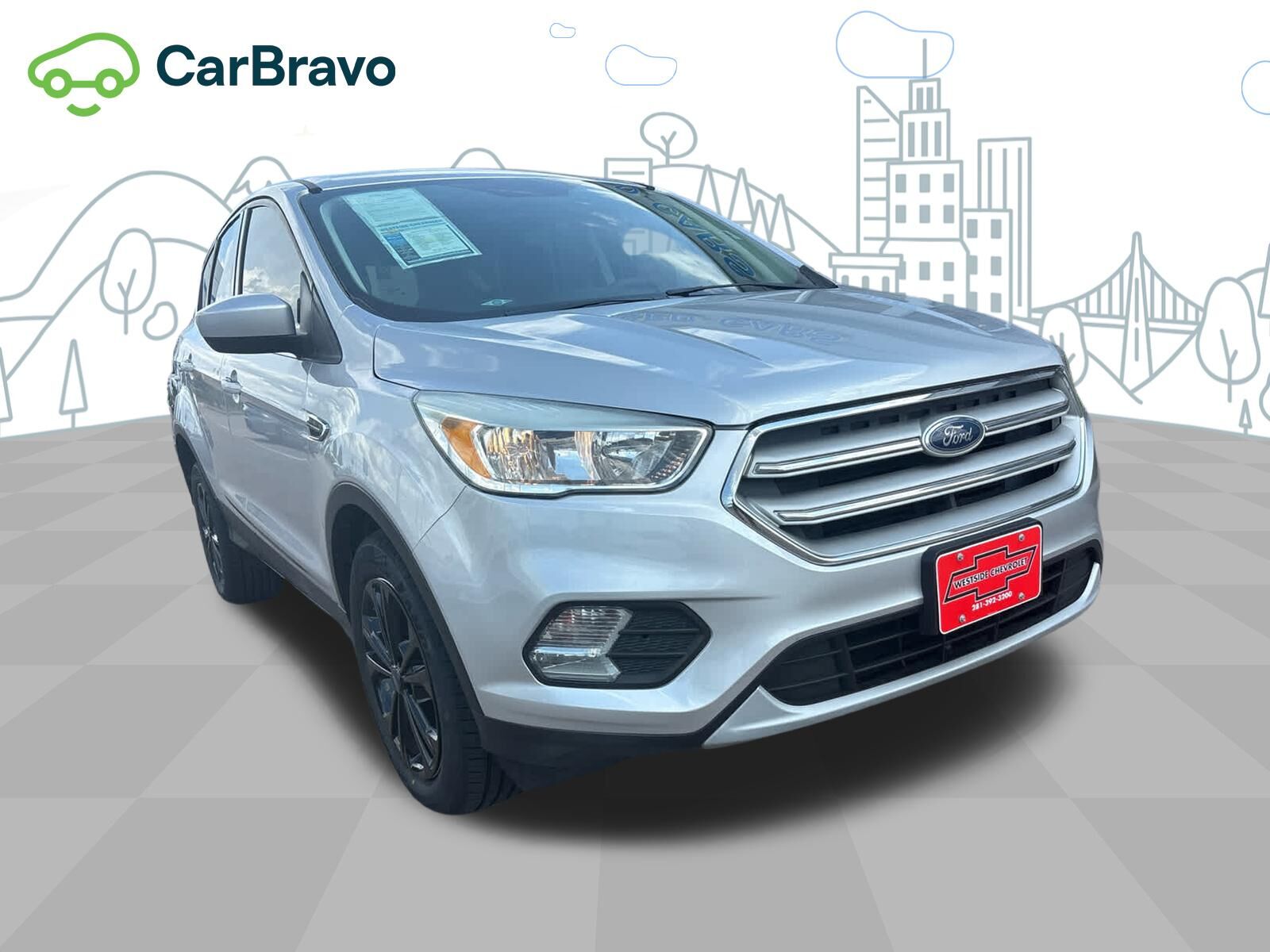 2019 FORD Escape